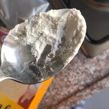 Limonlu Kek Karışımında Böcek Şoku