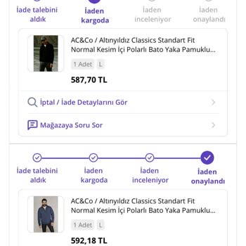 Yanlış Ürün Teslimatı Ve İade Sorunu