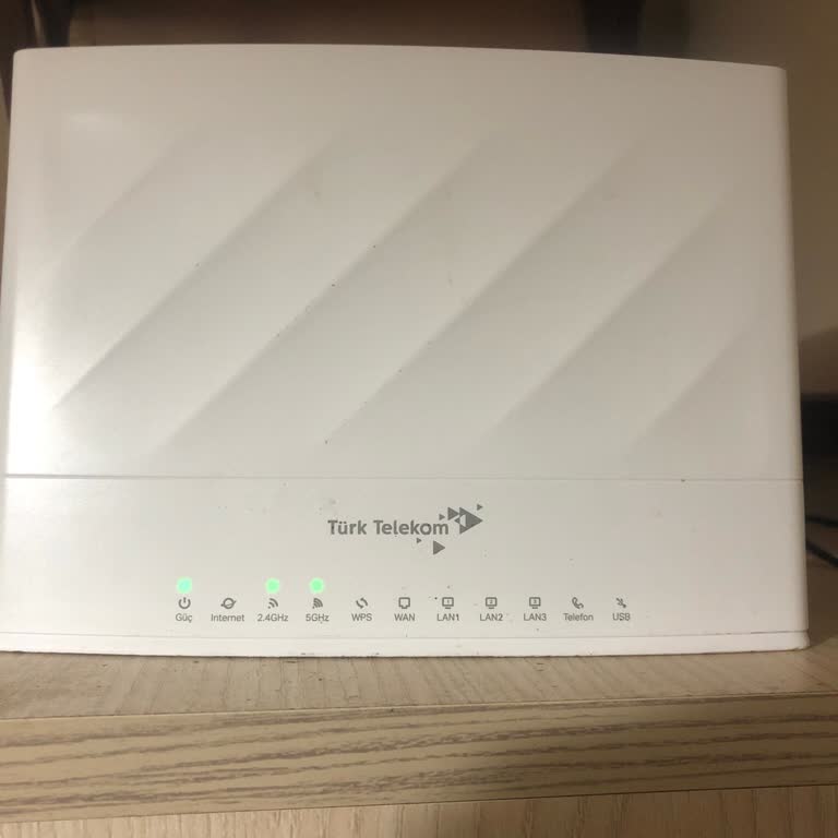 Türk Telekom'un Müşteri Hizmetleri Ve Modem Sorunu