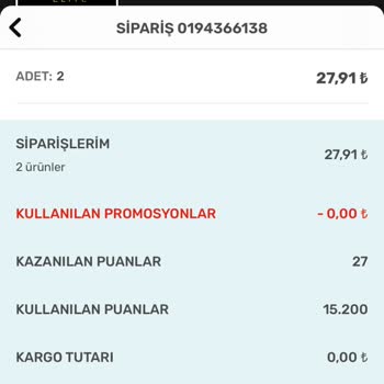 Watsons Puan Sistemindeki Hatalar Mağduriyet Yarattı