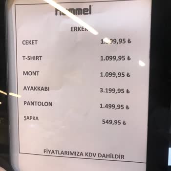 Yanlış Fiyatlandırma Ve Müşteri Mağduriyeti