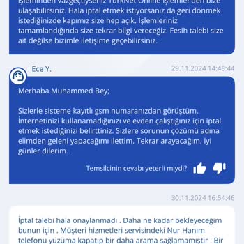 TurkNet İnternet Kesintisi Ve Modem Dayatması Mağduriyeti