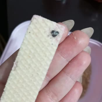 Centro Gofret Ürünlerinde Hijyen Sorunu