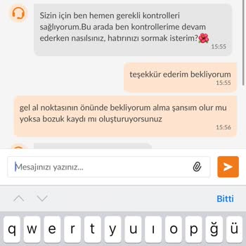 Trendyol Otomat Sorunu Ve Yanlış Bilgilendirme