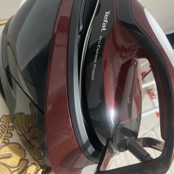 Yeni Tefal Ütümden Gelen Korkutucu Ses Ve Koku