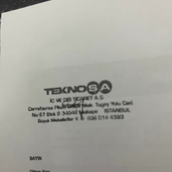 Yeni Tefal Ütümden Gelen Korkutucu Ses Ve Koku