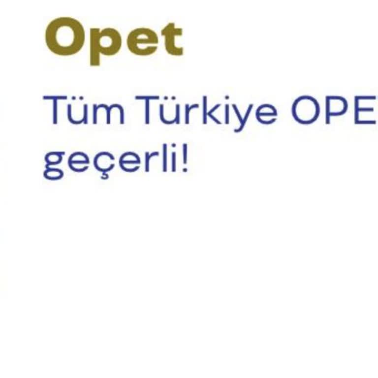 Pluxee Gift Çeki Opet'te Geçmedi: Beklenmedik Ödeme Sorunu