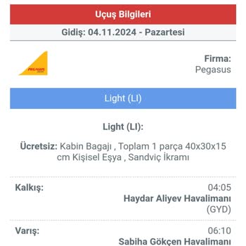 Ücretsiz Sandviç Vaadi Gerçekleşmedi!