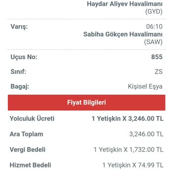 Ücretsiz Sandviç Vaadi Gerçekleşmedi!