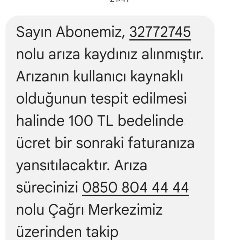 Kablo Net'in Müşteri Hizmetleri Ve İndirim Politikası