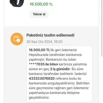 İndirimli Ürün Fiyaskosu: İade Edilen Ürün Ve Fiyat Artışı