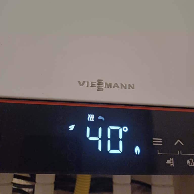 Viessmann Kombi Sürekli Çalışıyor, Çözüm Arayışı