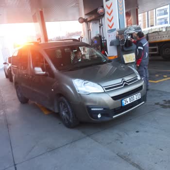 Aytemiz'de Sorumsuz Yakıt Doldurma Deneyimi