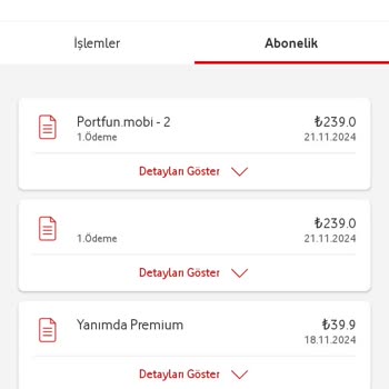 Onaysız Üyelik Ve Para İadesi Talebi