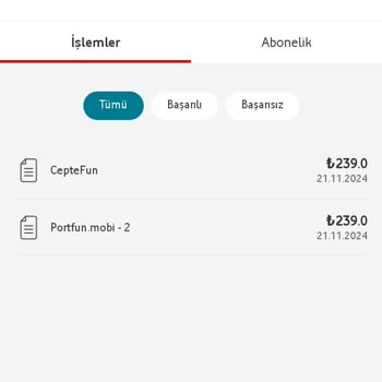 Onaysız Üyelik Ve Para İadesi Talebi