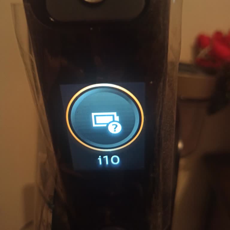 Philips Aqua Trio 9000 Serisi Dik Süpürge Sorunu