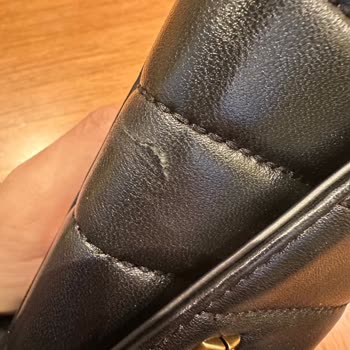 Tory Burch Cüzdanında Hayal Kırıklığı