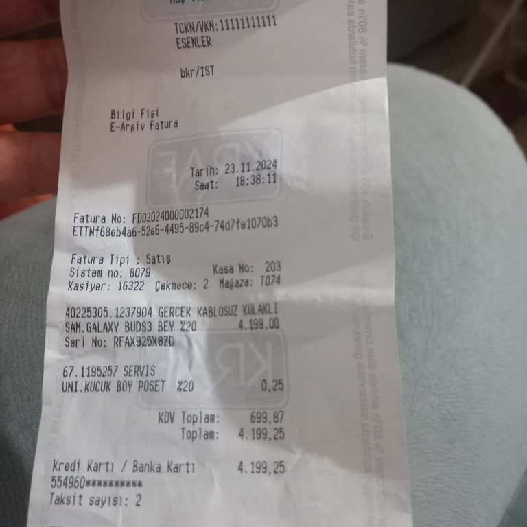 Media Markt'ta Çözüm Bulamayan Müşteri Deneyimi