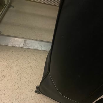 Valiz Kırılması: Pegasus'un Dikkatsizliği