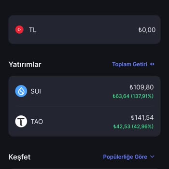 Kripto Hesabımdaki Parayı Çekemiyorum, Neden?