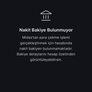Kripto Hesabımdaki Parayı Çekemiyorum, Neden?