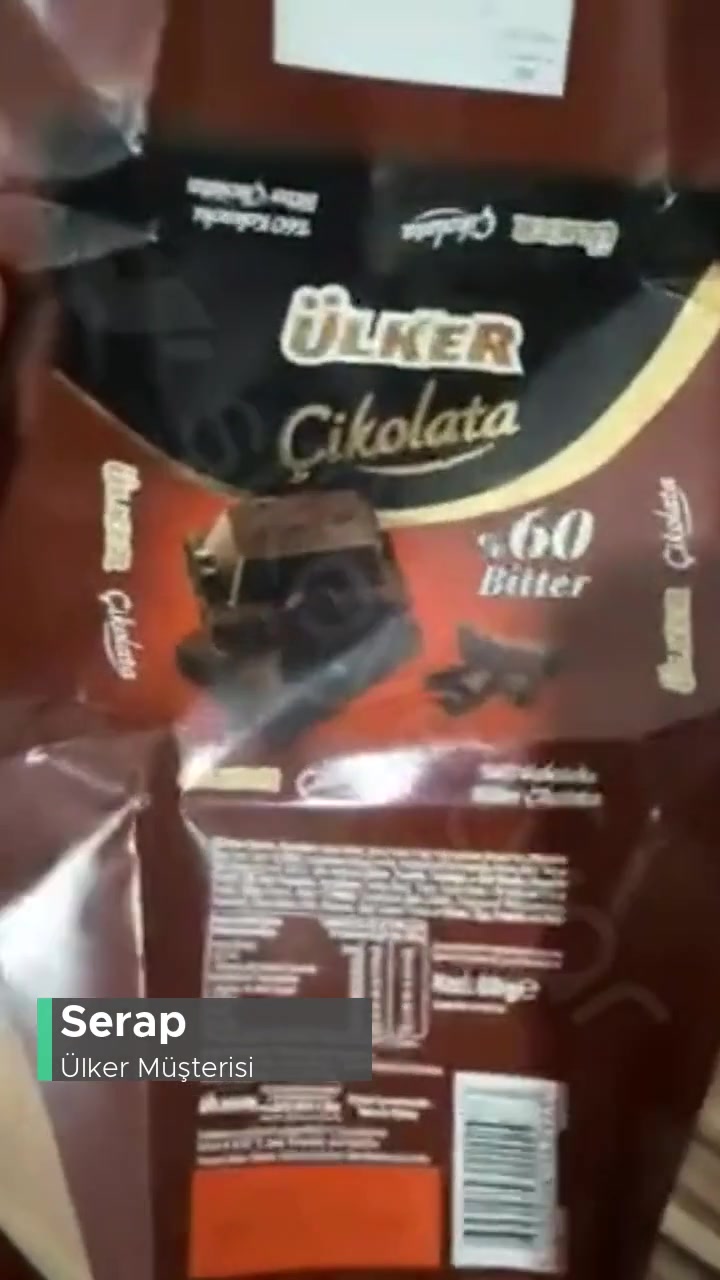 Ülker Tarihi Geçmiş Ürün videonun kapak resmi