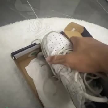 Nike Ayakkabı Açılması
