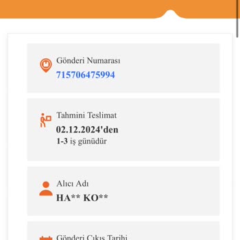 Yanlış Teslimat Ve Ulaşılamayan Müşteri Hizmetleri