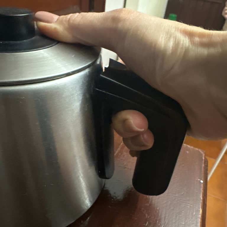 Arçelik Çaydanlık Demlik Sapı Değişim Ücreti Şikayeti