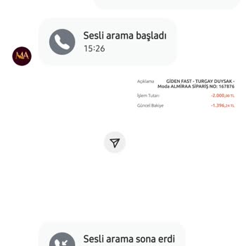 Sipariş Sonrası İletişim Sorunları