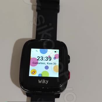Wiky Watch Akıllı Saat Sıkıntısı!