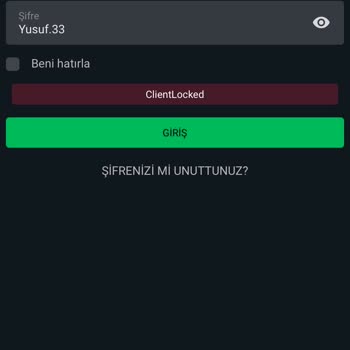 Haksız Hesap Kapatma Ve Destek Engeli