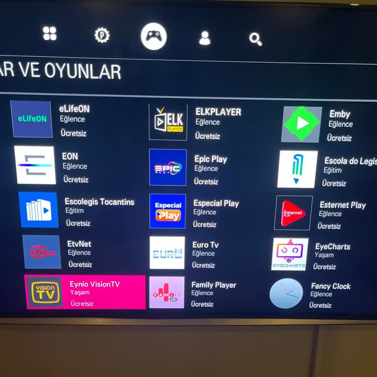 Exxen Uygulaması TV'de Çalışmıyor: Erişim Sorunu