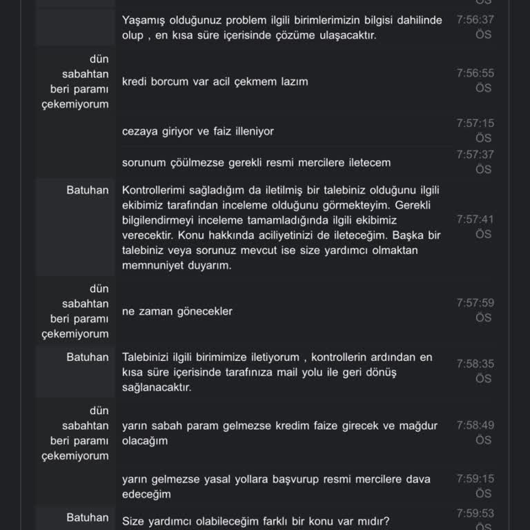 Borsa Çilesi: Paramı Çekemiyorum Ve Kimse İlgilenmiyor!