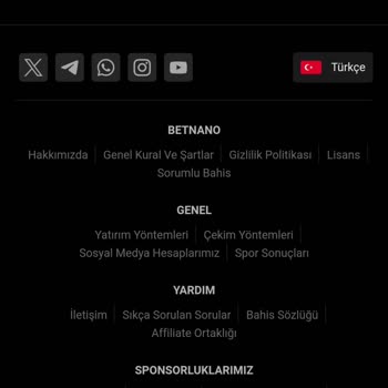 Betnano'da Çekim Limiti Sorunu