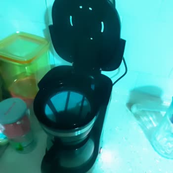 Fakir Kahve Makinesi Su Almıyor, Aniden Bozuldu