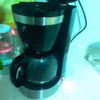 Fakir Kahve Makinesi Su Almıyor, Aniden Bozuldu