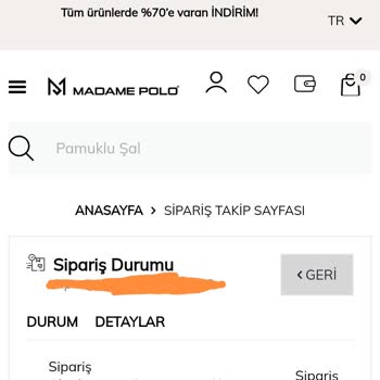 Kargo Süreci Belirsizliği Ve Bekleyiş