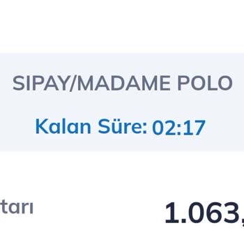 Kargo Süreci Belirsizliği Ve Bekleyiş