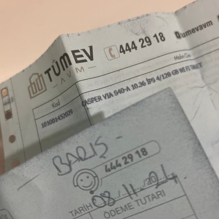 Casper Telefonumun Şarj Ve Yazılım Sorunları