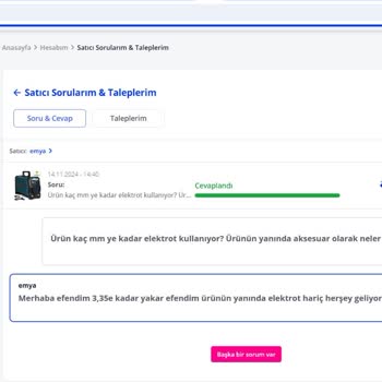 Eksik Ve Taklit Ürün Sorunu: İade Sürecinde Mağduriyet