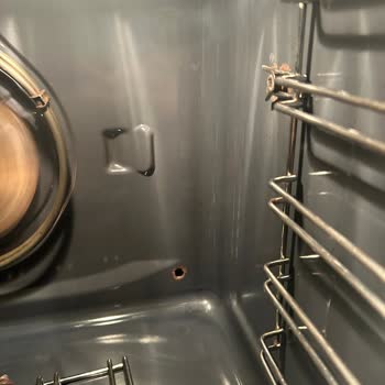 Arçelik Fırında Beklenmedik Paslanma Sorunu