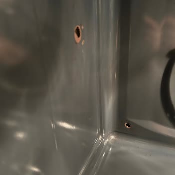 Arçelik Fırında Beklenmedik Paslanma Sorunu