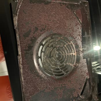 Arçelik Fırında Beklenmedik Paslanma Sorunu