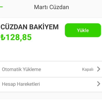 Martı Sürüşlerinde Provizyon Sorunu Ve Mağduriyet