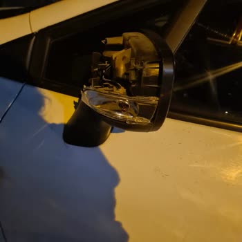 Çeko K Firmasının Tırının Tehlikeli Kaçışı