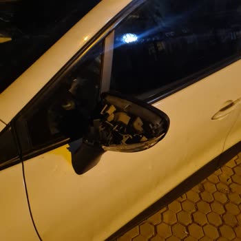 Çeko K Firmasının Tırının Tehlikeli Kaçışı