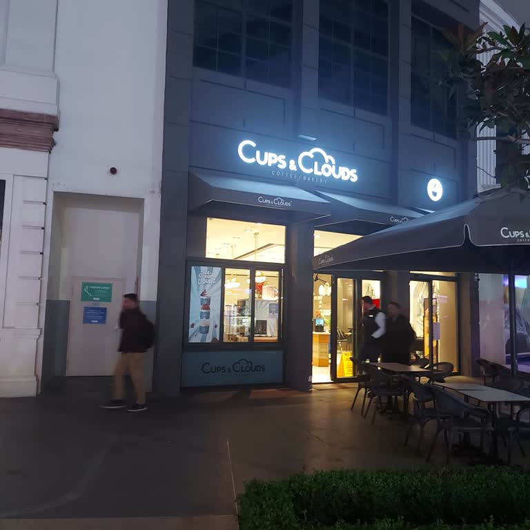 Cups&Clouds Vialand'de Hayal Kırıklığı: Tarçınsız Salep Ve Tortulu Çikolata