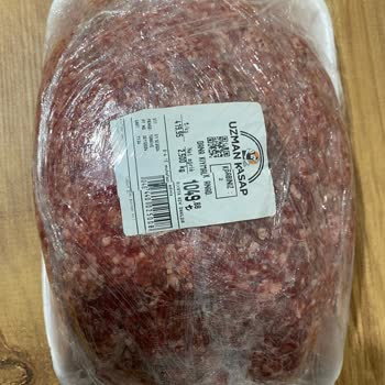 Bozuk Dana Kıyma Şikayeti: Migros'ta Denetim Eksikliği