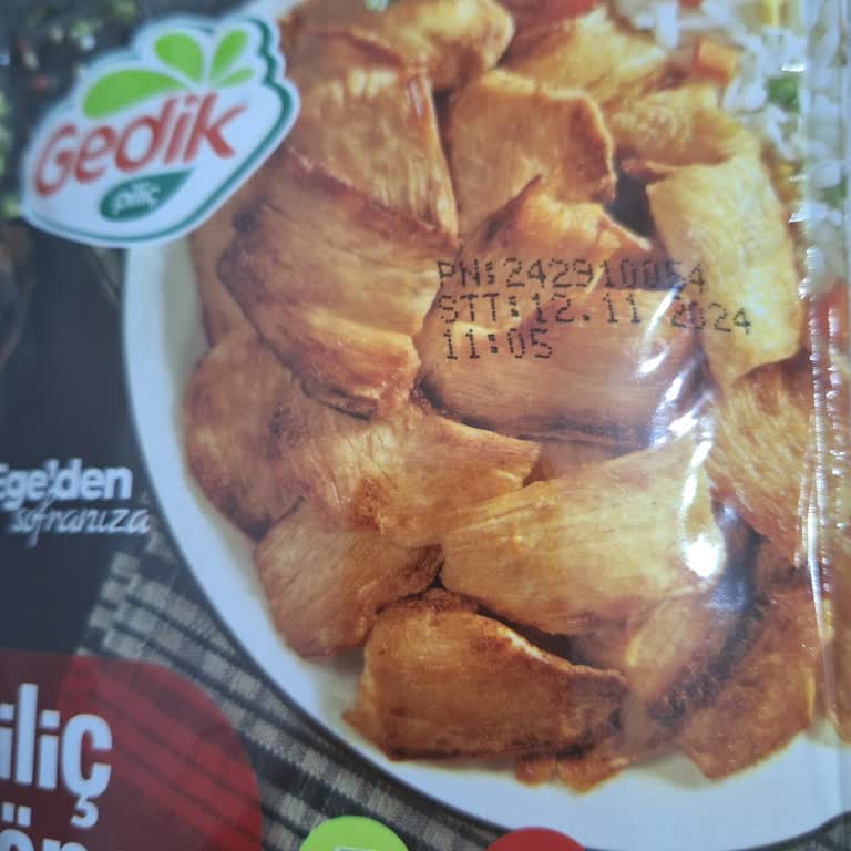 Getir'den Gelen Tarihi Geçmiş Ürün Ve Çözülmeyen Sorun